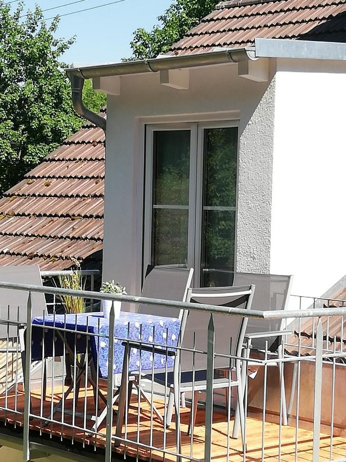 Fewo Am Bodensee Im Uhldingen Mit Balkon, Zwischen Insel Mainau, Konstanz, Ueberlingen Und Friedrichshafen Экстерьер фото